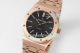 BF Factory Audermars Piguet Royal Oak 15400 Rose Gold Black Dial Watch 41MM (3)_th.jpg